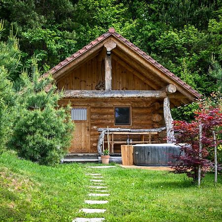 Hut At The Forest Male Brusnice Extérieur photo